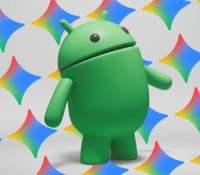 Android est plus que jamais boosté par Gemini // Source : Google (montage Frandroid)