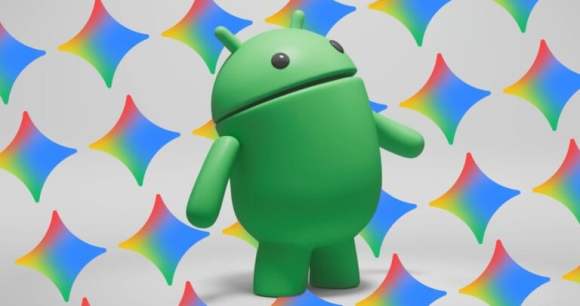 Android est plus que jamais boosté par Gemini // Source : Google (montage Frandroid)