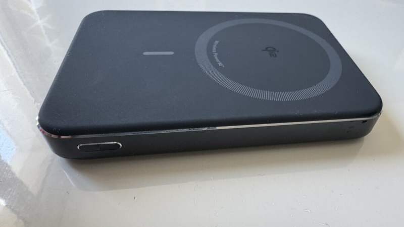 Test de l’Anker MagGo Power Bank 10K Slim : la batterie sans fil compacte pensée pour les produits Apple