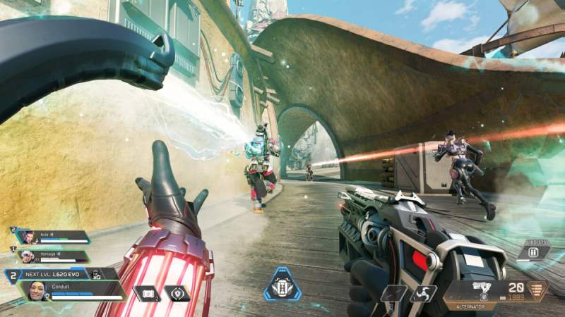 Les puces Ryzen X3D d&rsquo;AMD ont mis à genoux Apex Legends… car trop rapides