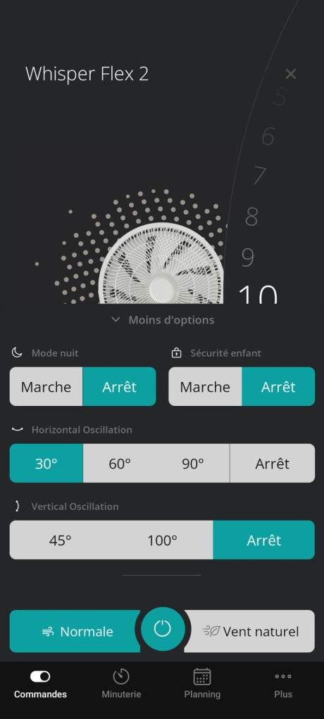 App duux Whisper 2 1