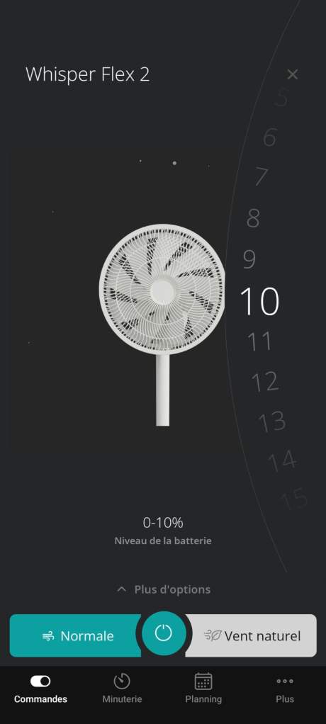 App duux Whisper 2