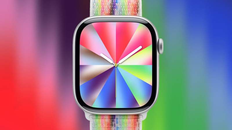 Apple Watch&nbsp;: Apple dévoile un nouveau bracelet collector pour sa Pride Collection 2026