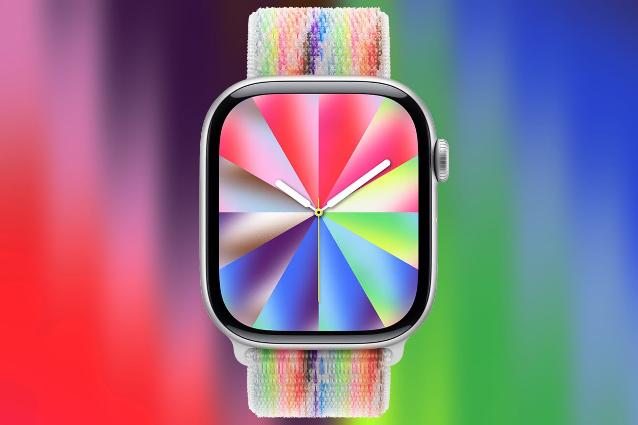 La nouvelle collection &laquo; Pride &raquo; d'Apple