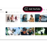 Google veut changer vos recherches vidéos avec « Ask YouTube »