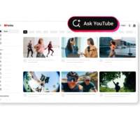 « Ask YouTube » est un système de recherche basé sur l'IA testé par Google.