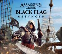 Assassin’s Creed Black Flag Resynced Assassin’s Creed Black Flag Resynced