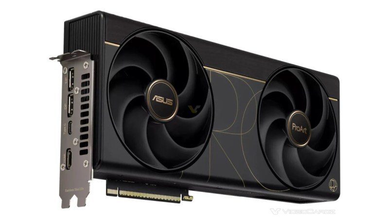 Asus dévoile une Nvidia RTX 5090  compacte, préparez-vous à casser la tirelire
