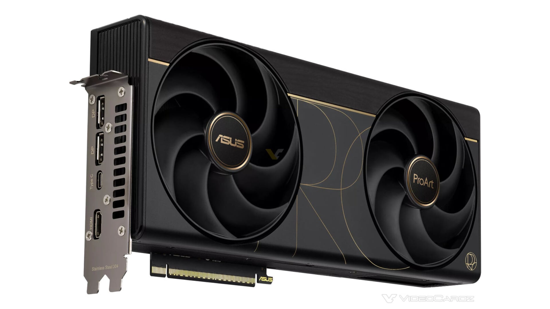 Asus ProArt GeForce RTX 5090 32 Go GDDR7 OC Edition