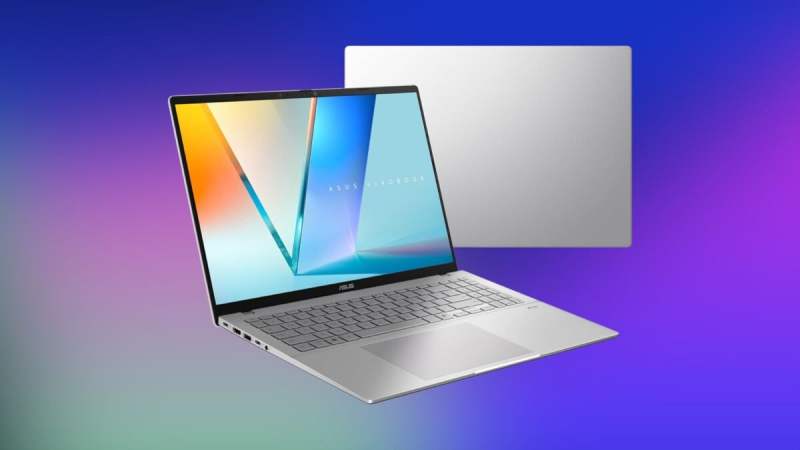 La flambée des prix n&rsquo;atteint pas ce laptop Asus avec écran OLED 16&Prime;, Ryzen AI 7 et 1 To de SSD bradé à -170&nbsp;€