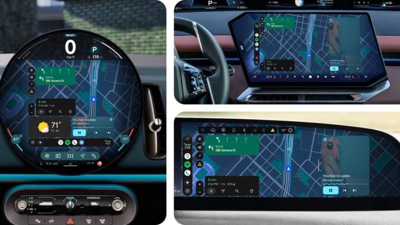 Android Auto&nbsp;: Google lance la plus grande refonte de son histoire, voici tout ce qui change