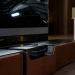 Ce vidéoprojecteur ultra courte focale est enfin disponible avec une fiche technique des plus alléchantes