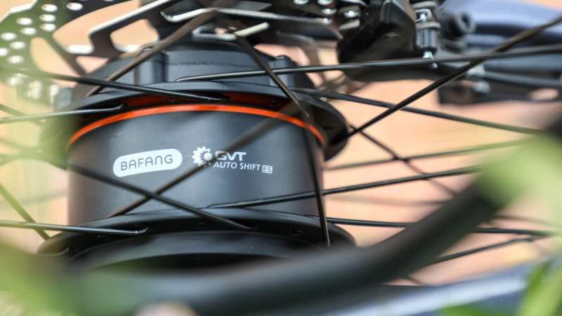 Vélos électriques : Bafang lance une boîte automatique qui change tout en côte
