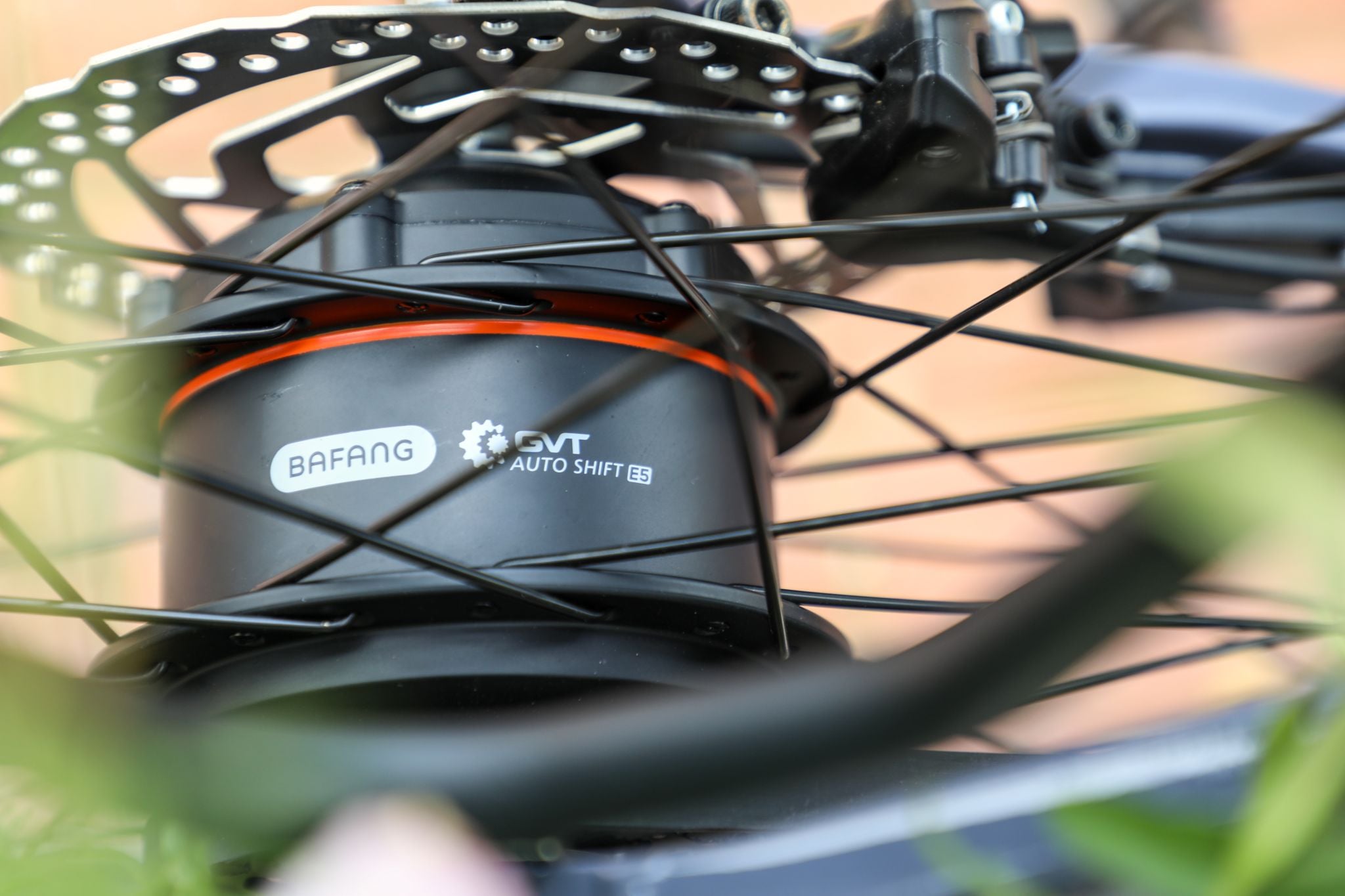 Bafang RG E510 Moyeu 5 vitesses auto v&eacute;lo &eacute;lectrique