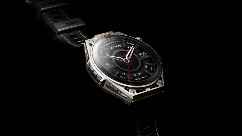 Balance 3 et Balance Ultra&nbsp;: on n&rsquo;arrête plus Amazfit qui lance deux montres de sport au look élégant