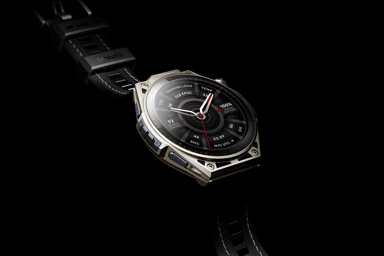 L'Amazfit Balance Ultra