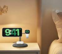 UltraCharge 3-en-1 // Source : Belkin