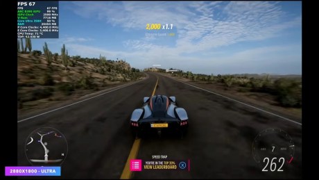 Beyond 1440P Gaming on a Tablet! Intel ARC B390 OneXPlayer Super V Tested 4-45 screenshot