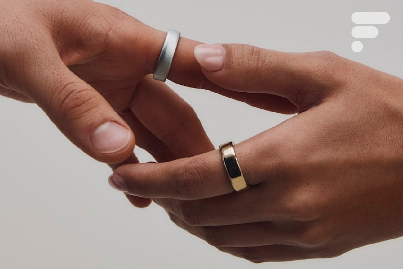 La bague Oura Ring 5