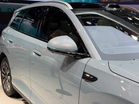 BYD Atto 3 2026 (Flash Charging) // Source : Vincent Sergère pour Frandroid
