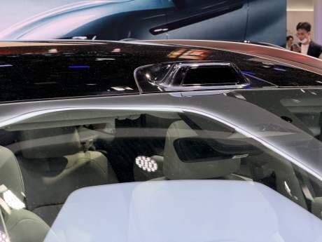 BYD Atto 3 2026 (Flash Charging) // Source : Vincent Sergère pour Frandroid