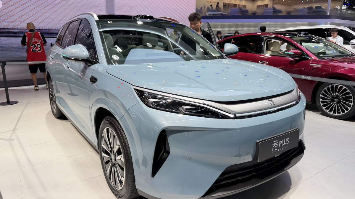 BYD Atto 3 en Chine : recharge en 5 minutes, Tesla et l'Europe tremblent