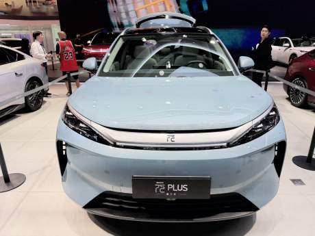 BYD Atto 3 2026 (Flash Charging) // Source : Vincent Sergère pour Frandroid
