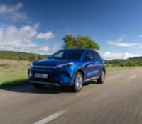 Le SUV BYD Atto 3 Evo se décline en deux finitions seulement, la Design et l'Excellence pour l'haut de gamme
