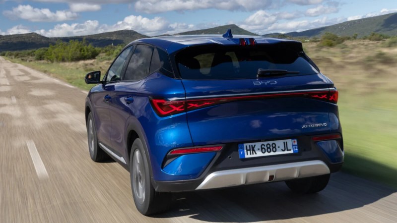 La mauvaise série est terminée pour BYD&nbsp;: voici comment la marque a réussi à vendre plus de 380 000 voitures en un mois
