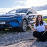 BYD Atto 3 Evo // Source : Robin Wycke pour Frandroid