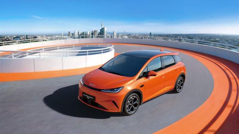 Plus de 1 000 km d’autonomie : BYD transforme sa citadine électrique en une hybride redoutable