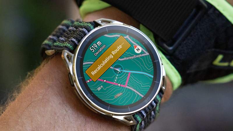 Cheetah 2 Ultra&nbsp;: Amazfit lance une montre de sport pour l&rsquo;aventure avec un mois d&rsquo;autonomie