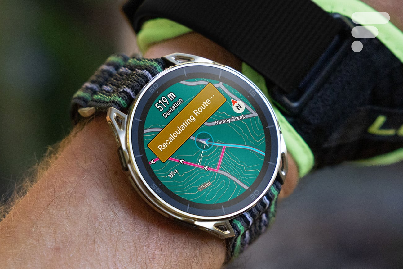 L'Amazfit Cheetah 2 Ultra