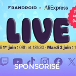 Promo d'été AliExpress : les meilleures offres