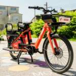 Cherbourg lance le premier longtail électrique en libre-service de France