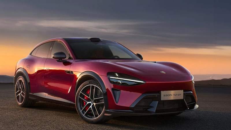 Les surpuissants SUV allemands n’ont qu’à bien se tenir : voici le Xiaomi YU7 GT et ses 1 000 ch