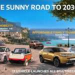 Voici à quoi ressemblent les futures Fiat électriques abordables (Quattrolino, Pandina et Grizzly)
