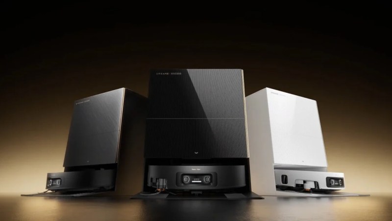 Dreame X60 Pro Ultra Complete : Dreame vient d’annoncer son aspirateur robot ultime