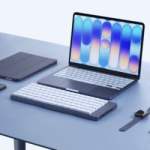 Lofree calque son Flow 2 sur les couleurs du MacBook Neo d&rsquo;Apple