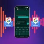 Voici Rambler sur Gboard : comment Gemini transforme votre dictée hésitante en message propre