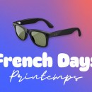 Les lunettes connectées Meta Ray-Ban perdent presque 100 € durant les French Days