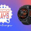 La reine des montres Garmin perd 180 euros durant les French Days