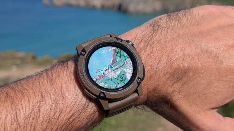 J&rsquo;ai randonné pendant trois jours avec une montre de sport et ça m&rsquo;a changé la vie