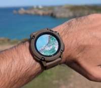 Randonnée pendant trois jours avec la Coros Nomad. // Source : Omar Belkaab pour Frandroid