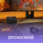 La meilleure alternative à la Razer Naga ? Cette souris MMO Corsair à 17 boutons tombe à 50 €