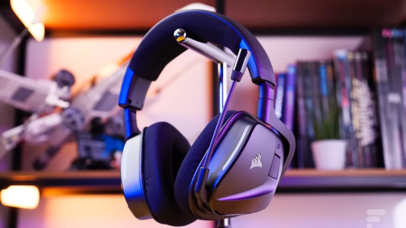 Un casque gaming sans fil à près de 100 euros&nbsp;? C&rsquo;est possible avec cette réduction sur le Corsair Void V2