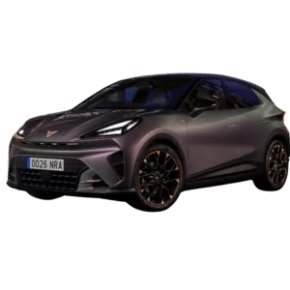 Cupra Raval