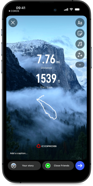 Custom photo sharing