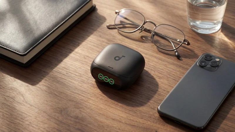 Soundcore Liberty 5 Pro : les écouteurs qui veulent enfin rendre vos appels audibles partout (et qui y arrivent)