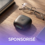 Soundcore Liberty 5 Pro : les écouteurs qui veulent enfin rendre vos appels audibles partout (et qui y arrivent)